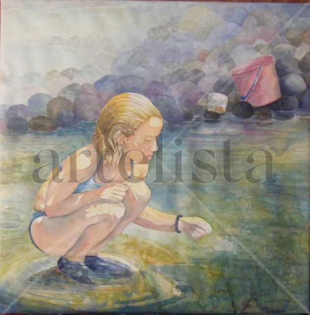 SERIE DE LA VIDA, EL AGUA