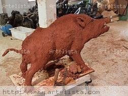 JABALÍ IBÉRICO
