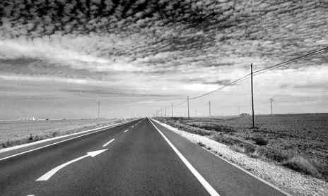 ON THE ROAD