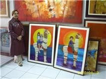 muestra en lince