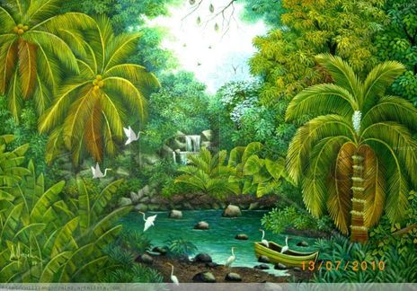 La barca