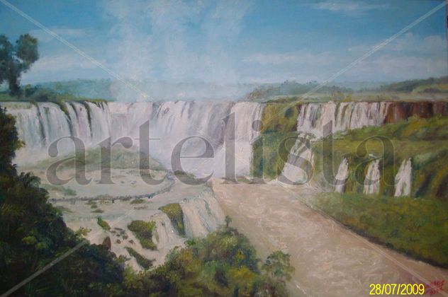 Cataratas - Foz do Iguaçu