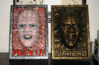 PINHEAD relieve1