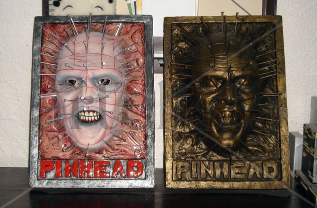 PINHEAD relieve1 