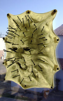 PINHEAD Fosforescente