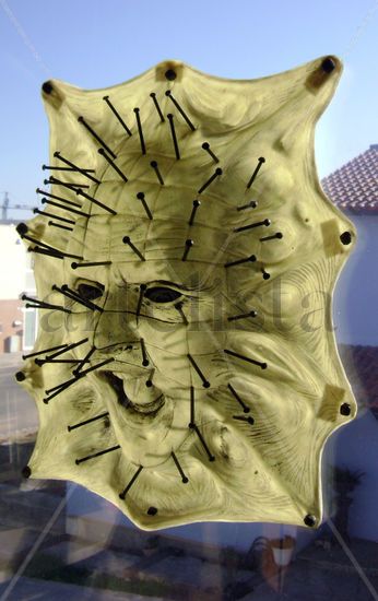 PINHEAD Fosforescente 