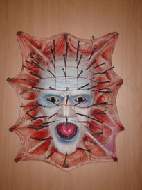 PINHEAD Latex color