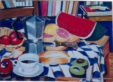 Desayuno