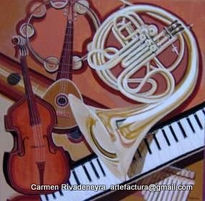 Instrumentos musicales