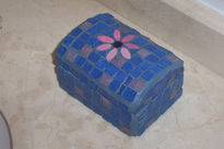 Cofre flor