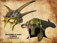 Cascos Diablos de Voramar