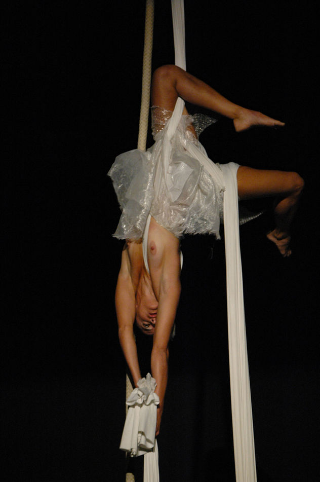 SERIE XXII FEST. JOVENES COREOGRAFOS