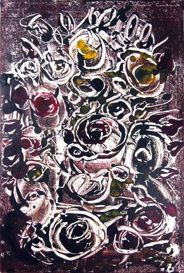 Flores secas, (Dried flowers)