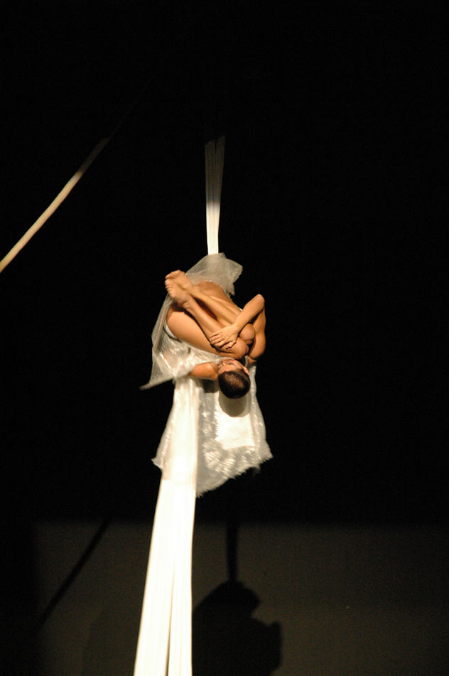 SERIE XXII FEST JOVENES COREOGRAFOS
