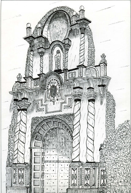 Vinaros Iglesia