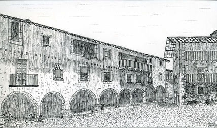 Plaza de Pueblo