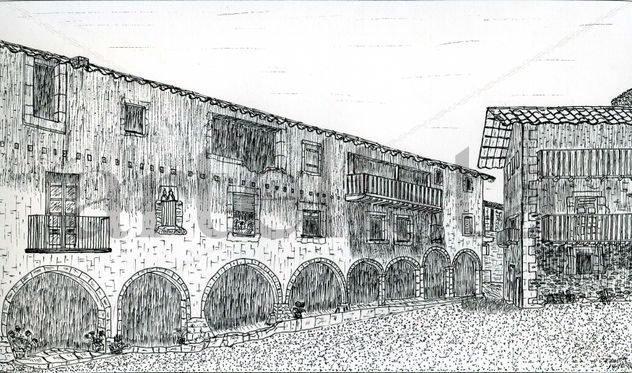 Plaza de Pueblo