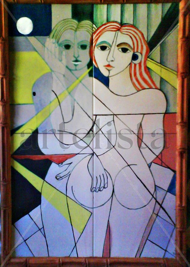 "Los amantes"