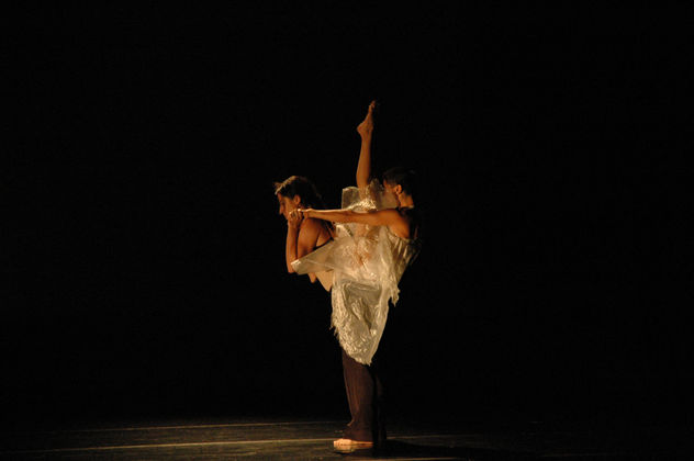 SERIE XXII FEST JOVENES COREOGRAFOS