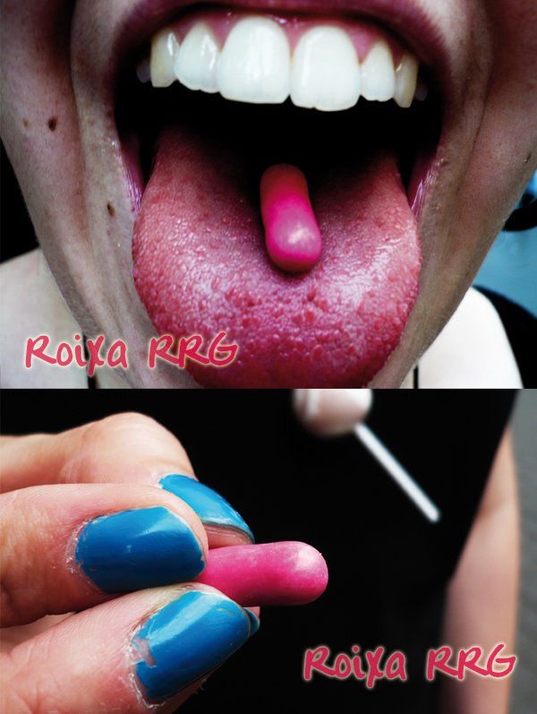 El destino del caramelo rosa II