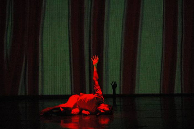 SERIE XXII FEST JOVENES COREOGRAFOS