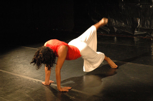 SERIE XXII FEST JOVENES COREOGRAFOS
