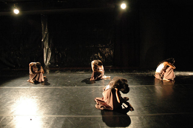SERIE XXII FEST JOVENES COREOGRAFOS