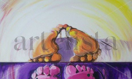 PINTURA FRESCA