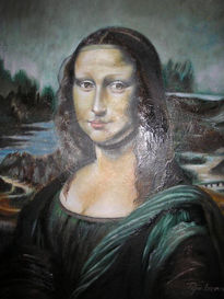 Gioconda sin manos