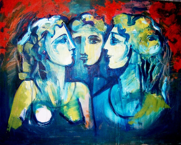charla entre mujeres