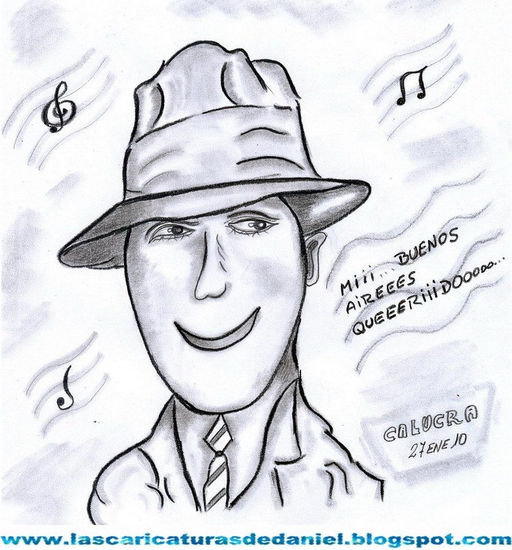 Carlos Gardel 