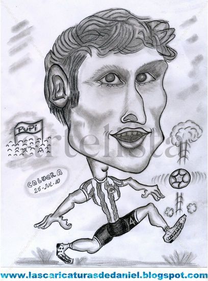 Javier "Pupi" Zanetti 