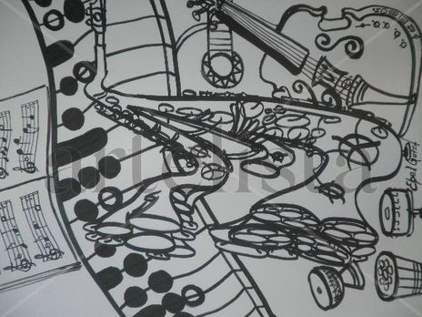 Instrumentos musicales