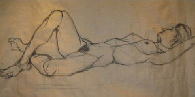 desnuda Charcoal