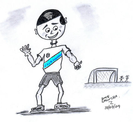 Fútbol Infantil