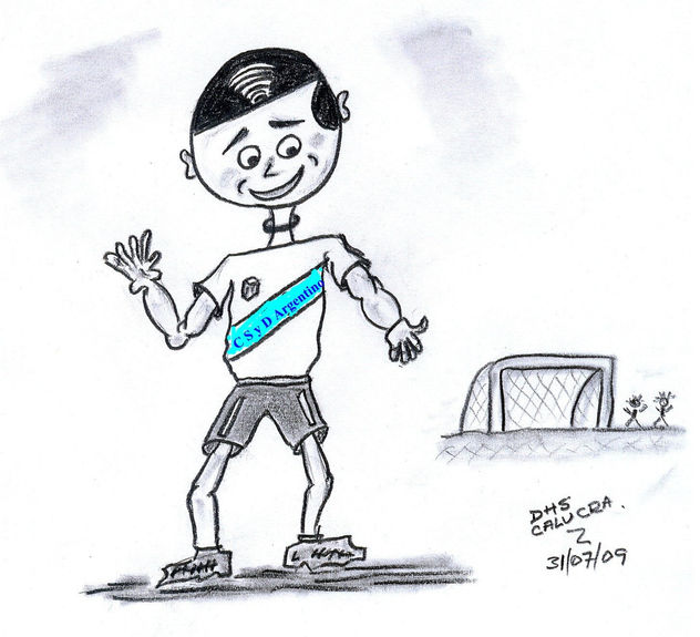 Fútbol Infantil