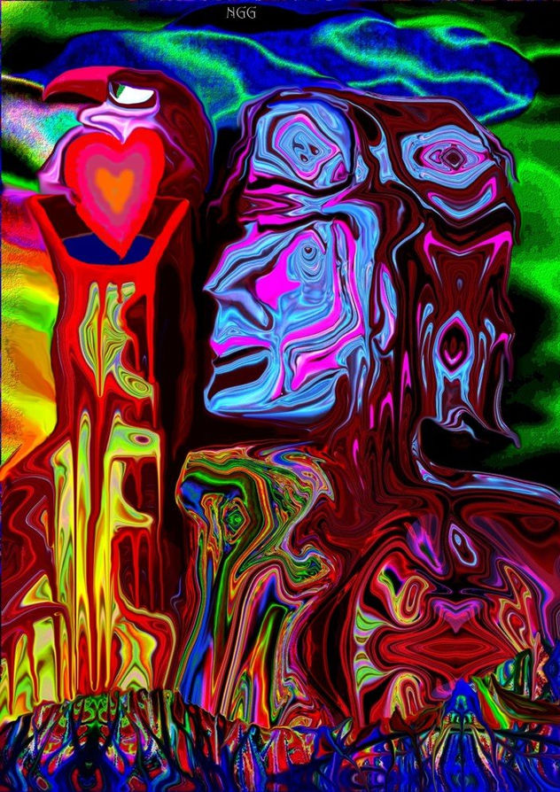 CORAZÓN PROTEGIDO.-
