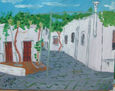 Casas antiguas de La ALqueria , Alpujarra de Crespo