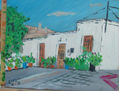 Casa tipica en la Alqueríoa de ADRA DE crespo