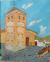 Torre de la Iglesia de La Alquería de Adra ,Alpujarra de Crespo