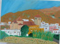 Paisaaje de La Alquería de Adra , ALPUJARRA DE Crespo