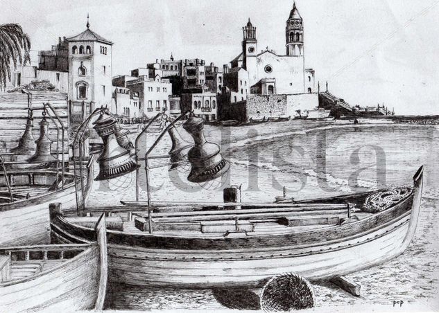 SITGES I BARQUES 