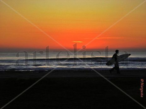 Por do Sol