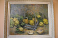 Membrillos - Óleo 80x74 - Santos HU