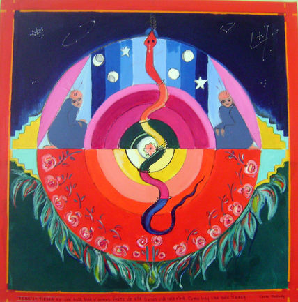 Mandala de alma-...