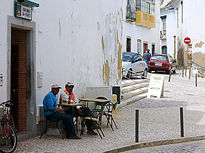 Algarve (Portugal )