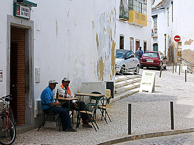 Algarve (Portugal ) 