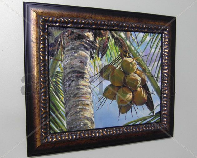 masetero de coco