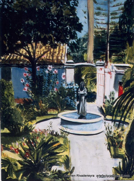 Jardín xalapeño