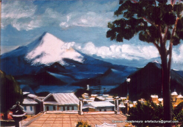 desde el parque juárez Xalapa